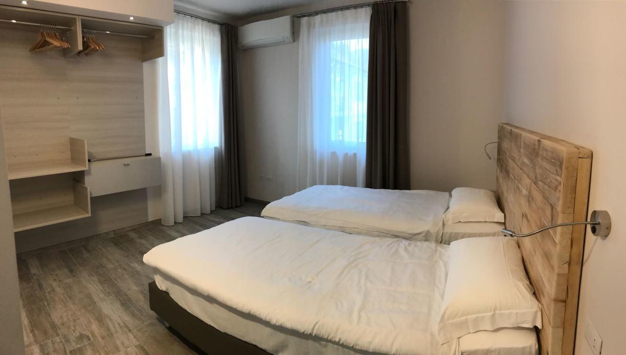 Verdeulivo Relax Home - Ruculi Hospitality Tignale Buitenkant foto