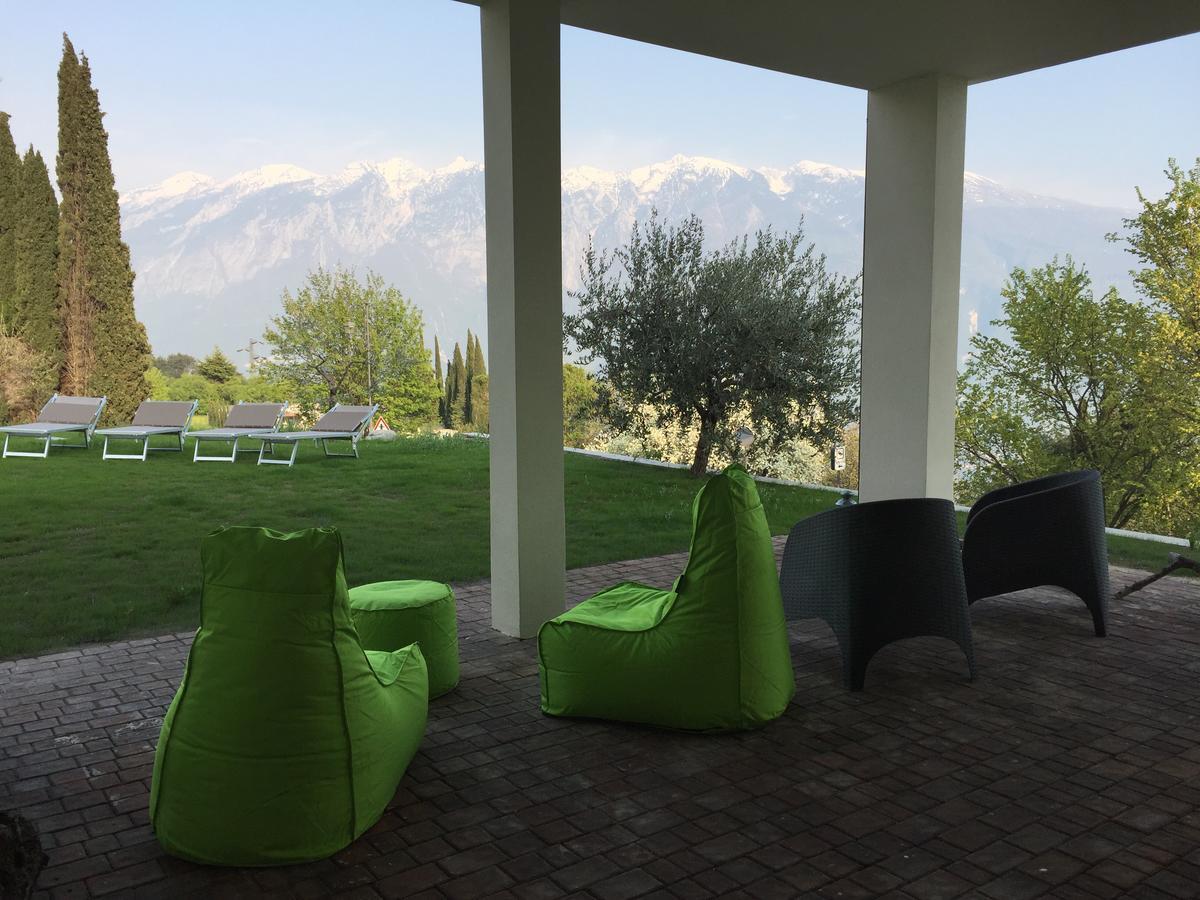Verdeulivo Relax Home - Ruculi Hospitality Tignale Buitenkant foto