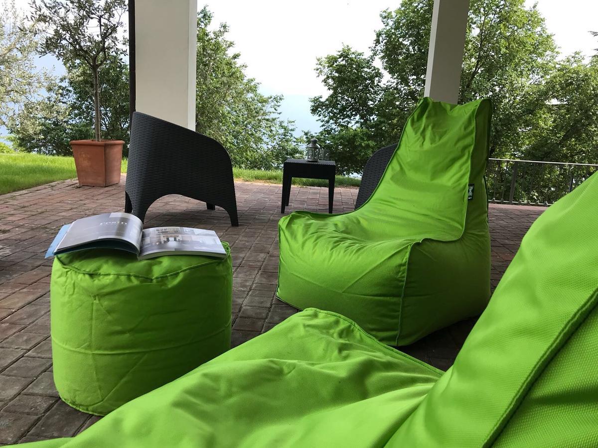 Verdeulivo Relax Home - Ruculi Hospitality Tignale Buitenkant foto