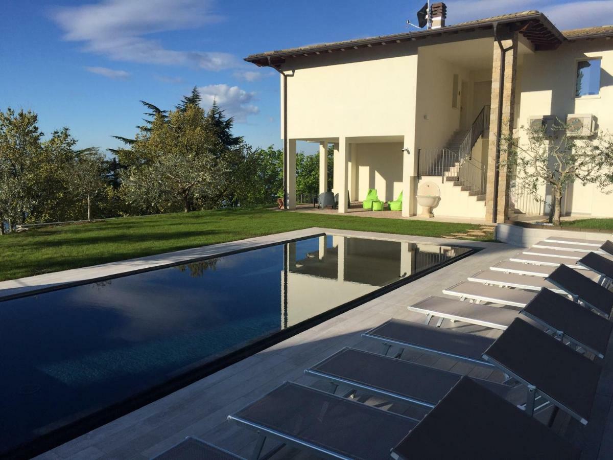 Verdeulivo Relax Home - Ruculi Hospitality Tignale Buitenkant foto