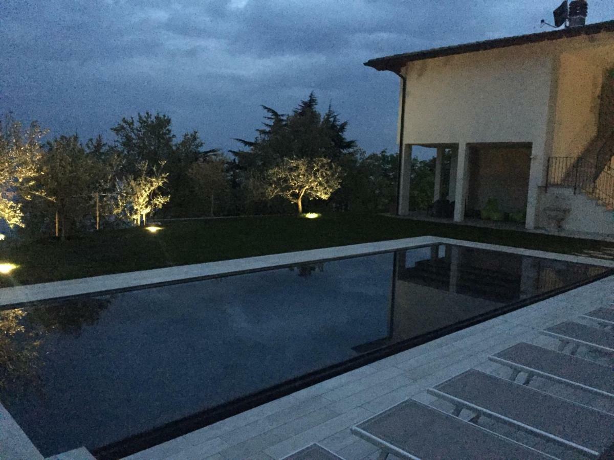 Verdeulivo Relax Home - Ruculi Hospitality Tignale Buitenkant foto