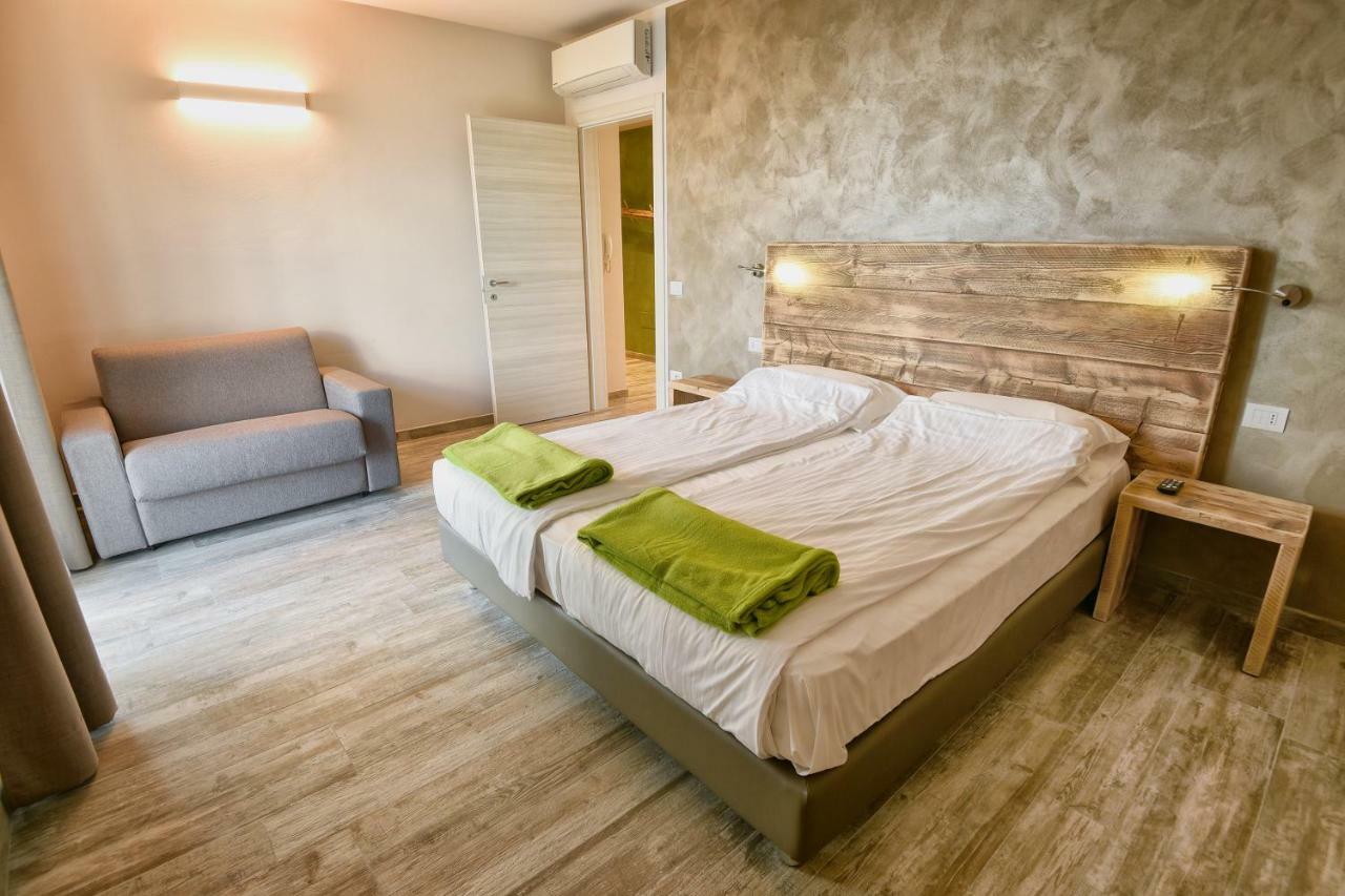 Verdeulivo Relax Home - Ruculi Hospitality Tignale Buitenkant foto