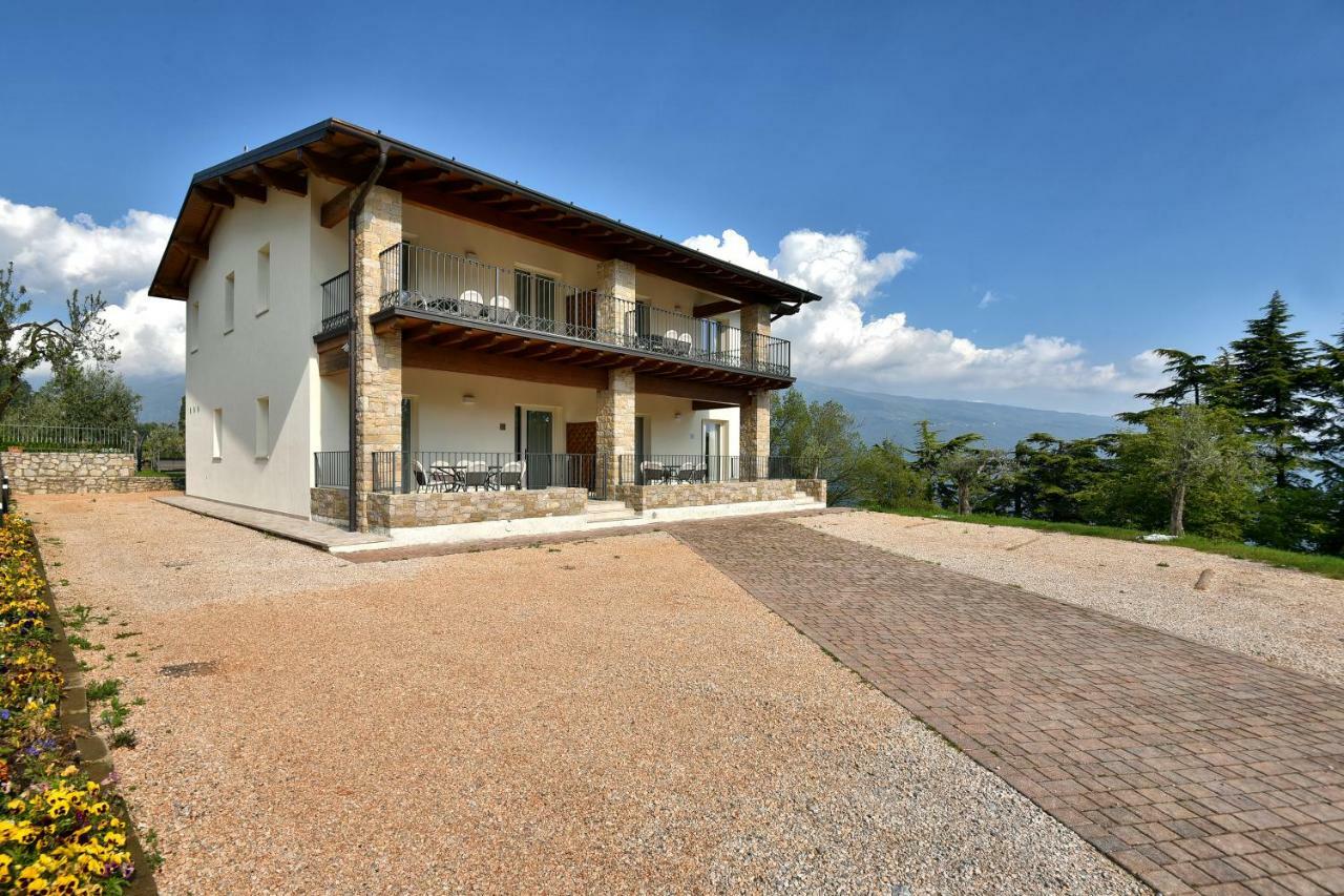Verdeulivo Relax Home - Ruculi Hospitality Tignale Buitenkant foto